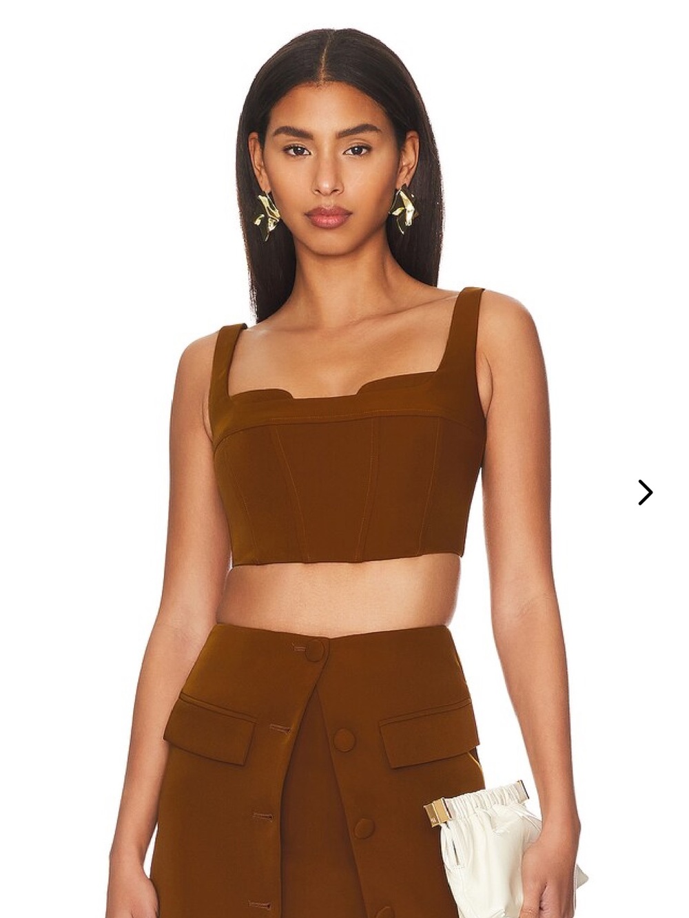 Lovers & Friends CHRISTELLE TOP NWT